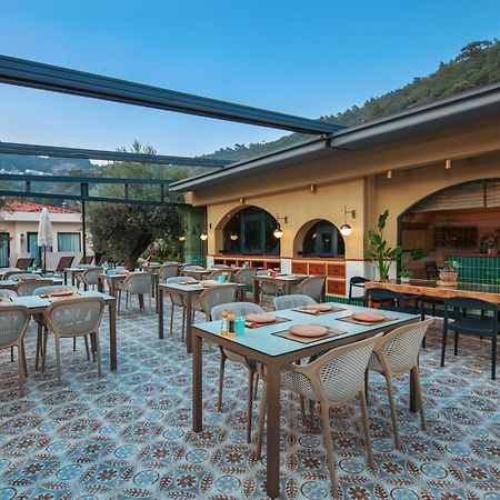 Z Exclusive Hotel And Villas Oludeniz Ngoại thất bức ảnh