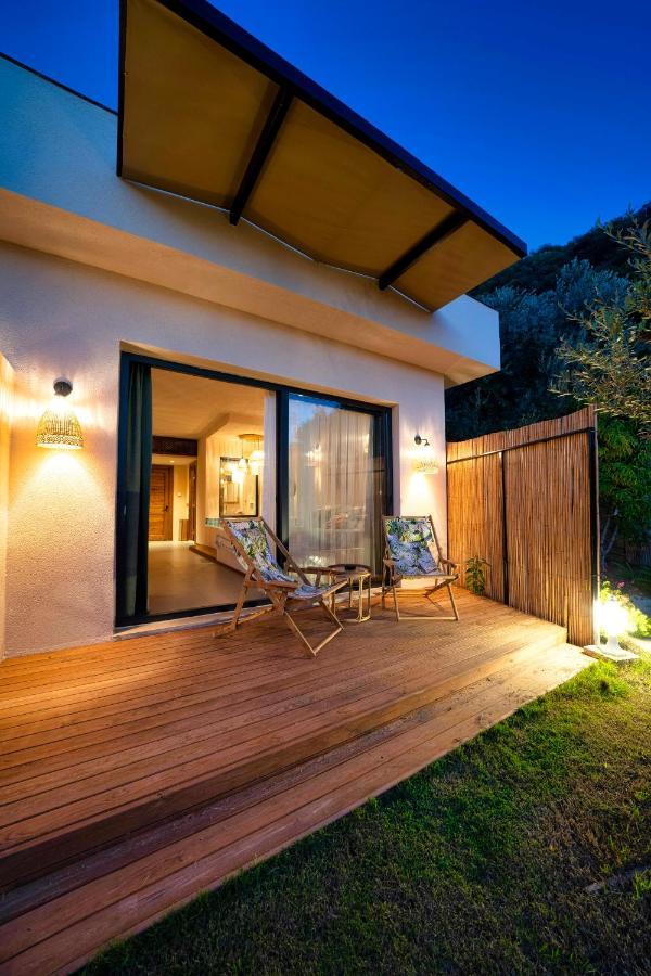 Z Exclusive Hotel And Villas Oludeniz Ngoại thất bức ảnh