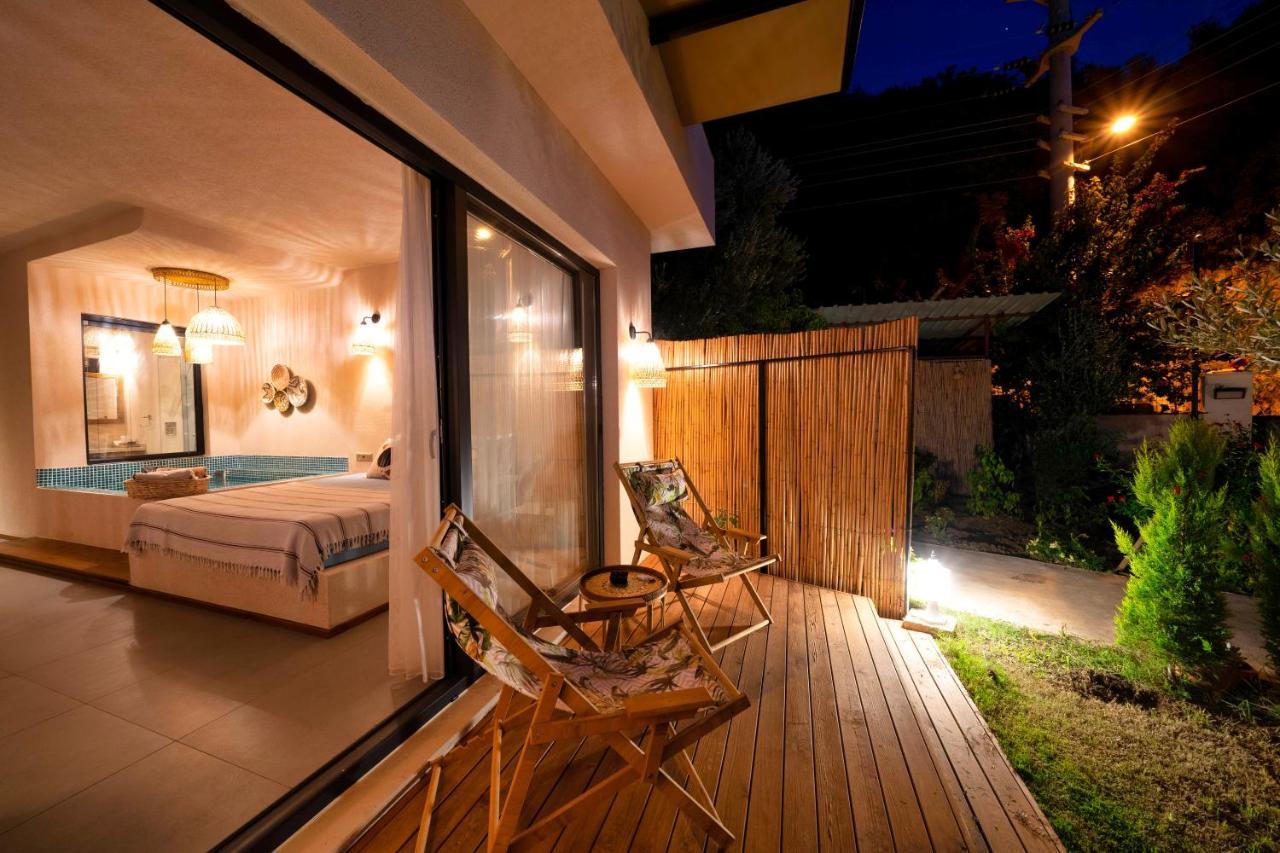 Z Exclusive Hotel And Villas Oludeniz Ngoại thất bức ảnh