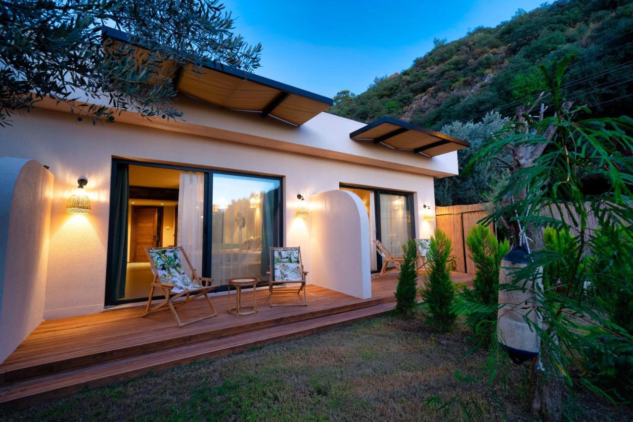 Z Exclusive Hotel And Villas Oludeniz Ngoại thất bức ảnh