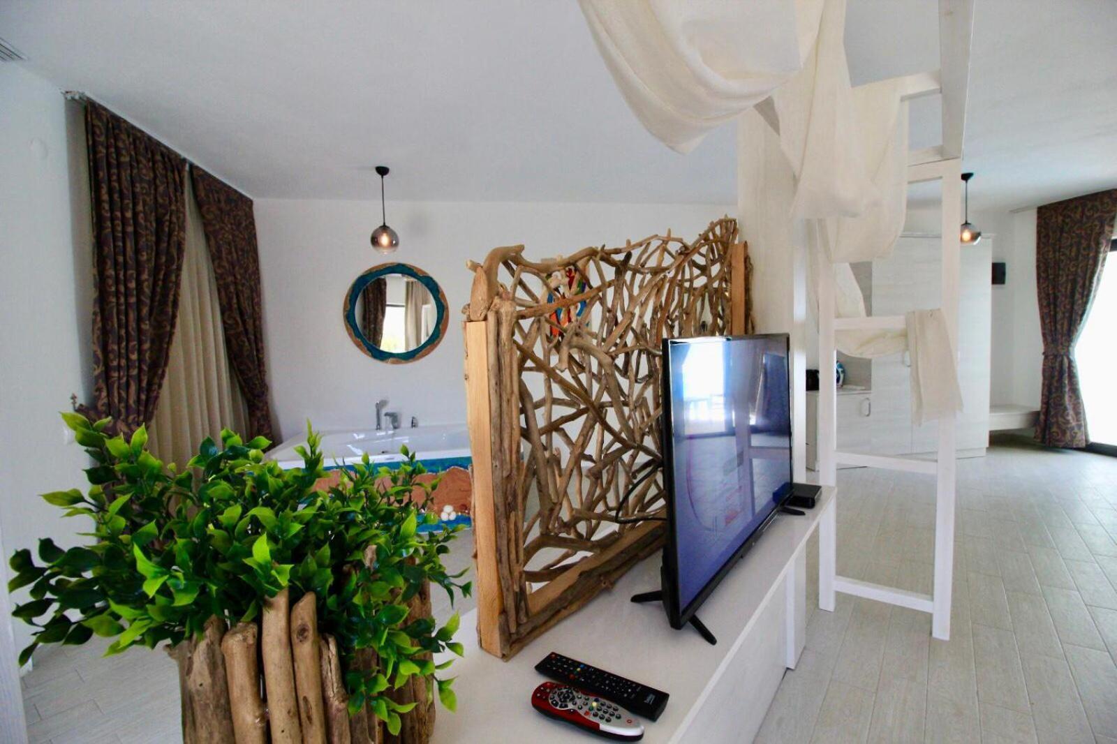 Z Exclusive Hotel And Villas Oludeniz Ngoại thất bức ảnh