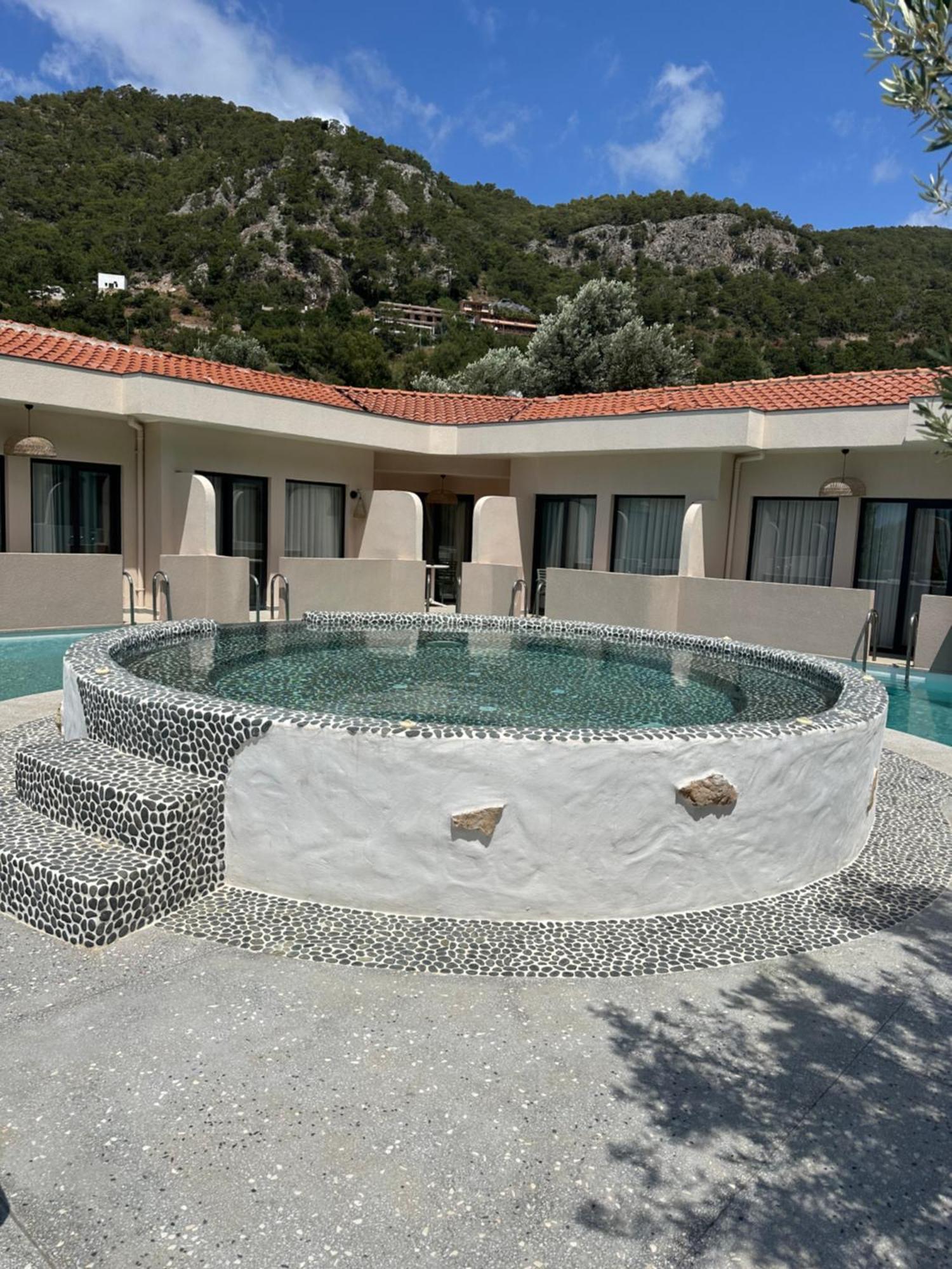 Z Exclusive Hotel And Villas Oludeniz Ngoại thất bức ảnh