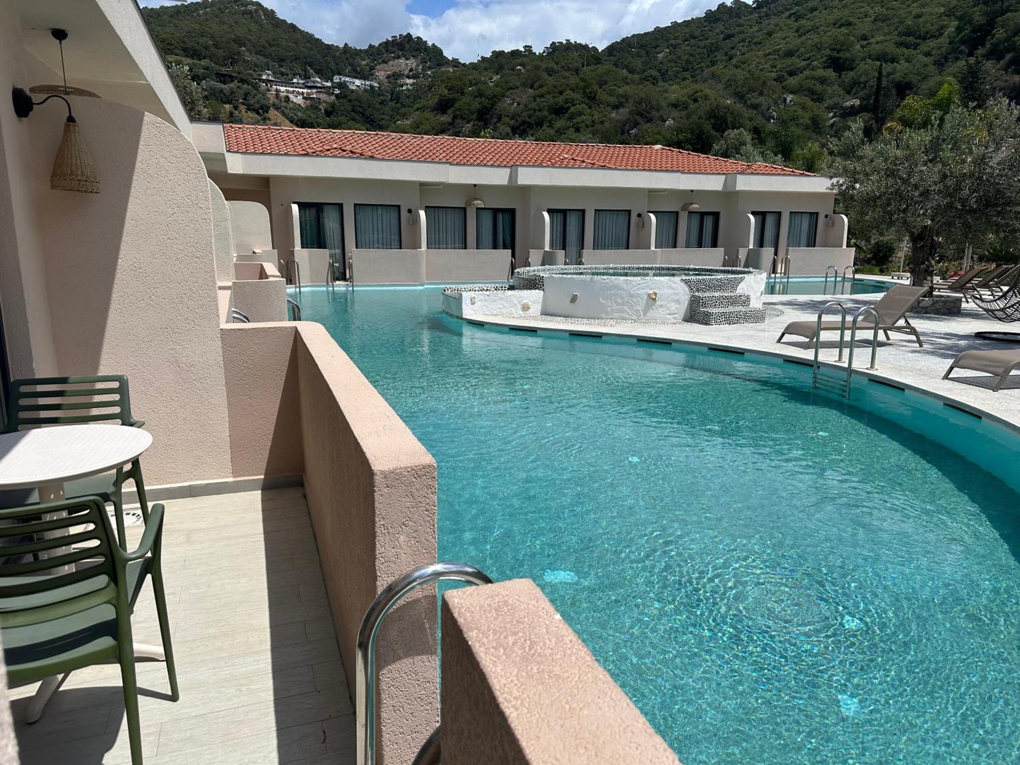 Z Exclusive Hotel And Villas Oludeniz Ngoại thất bức ảnh