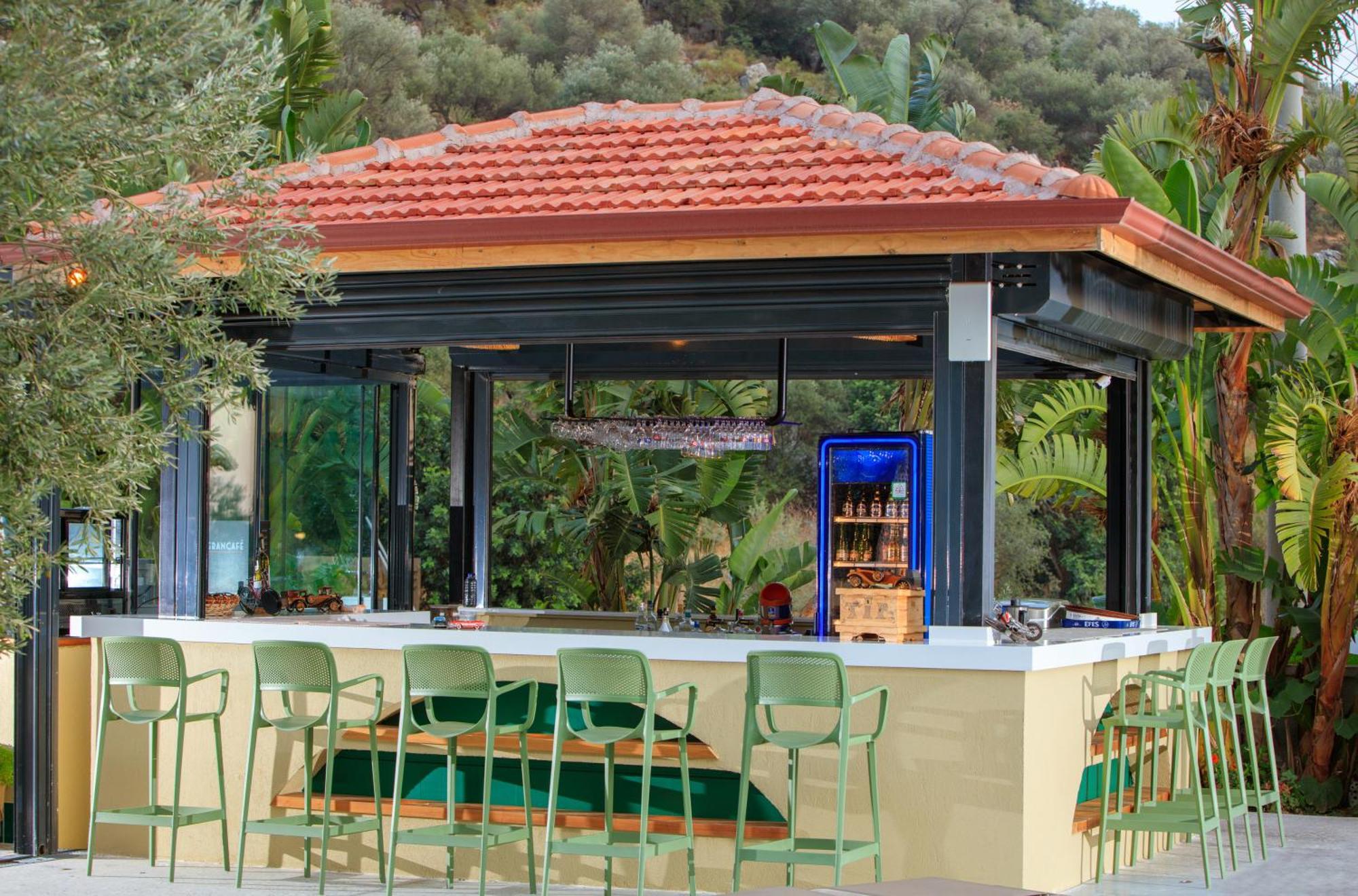 Z Exclusive Hotel And Villas Oludeniz Ngoại thất bức ảnh