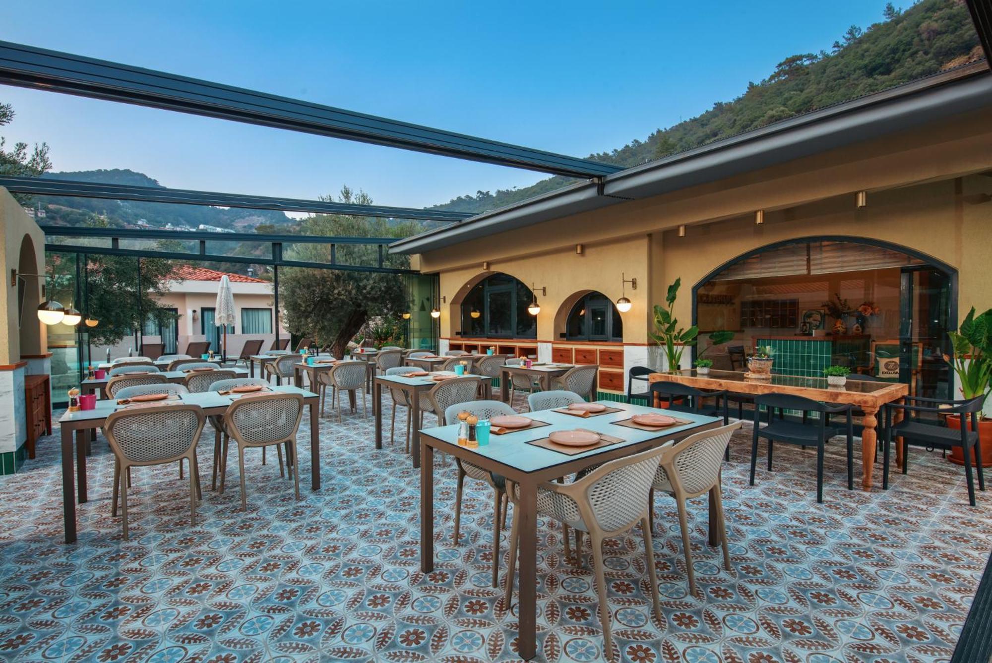 Z Exclusive Hotel And Villas Oludeniz Ngoại thất bức ảnh