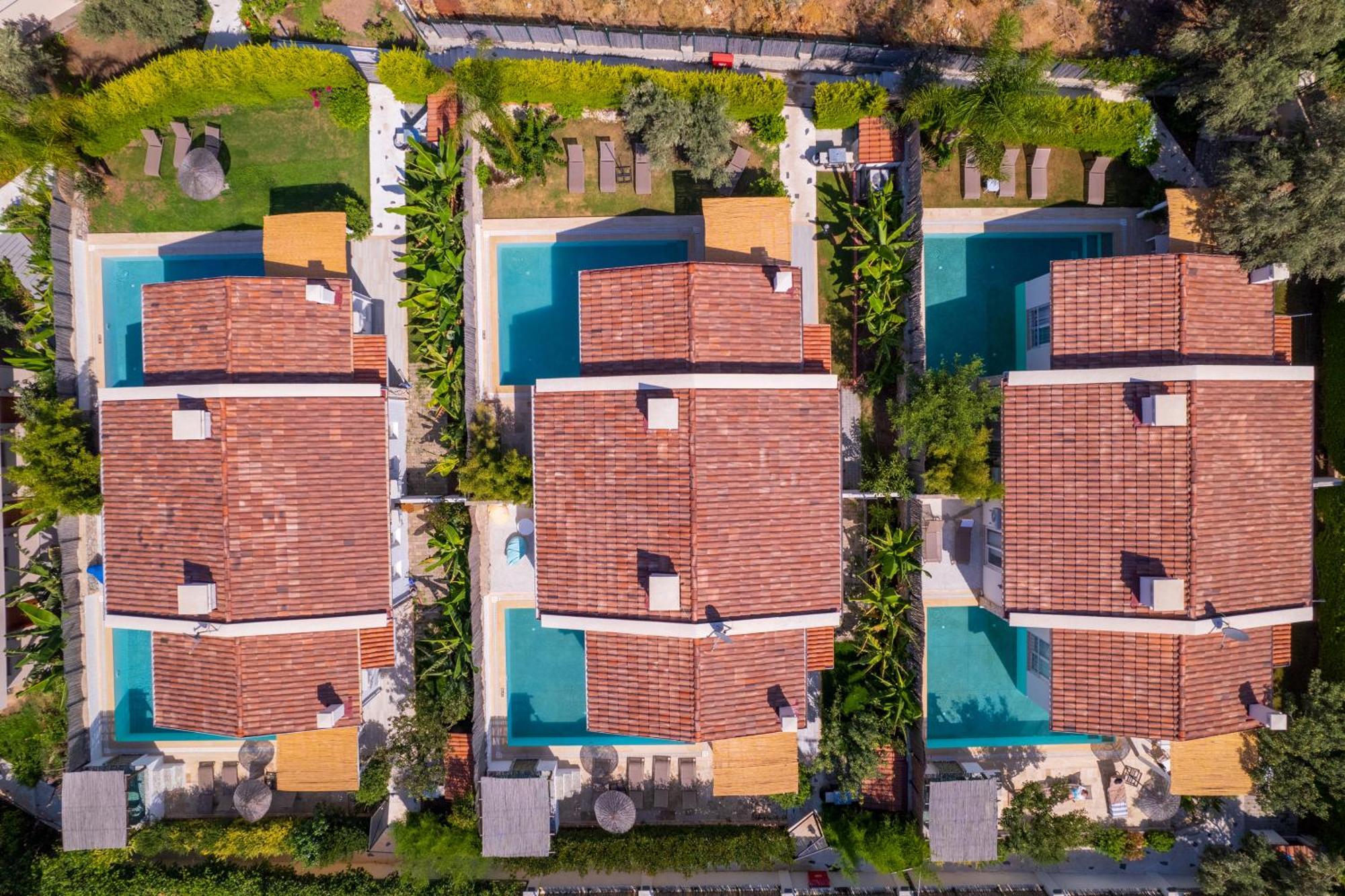 Z Exclusive Hotel And Villas Oludeniz Ngoại thất bức ảnh