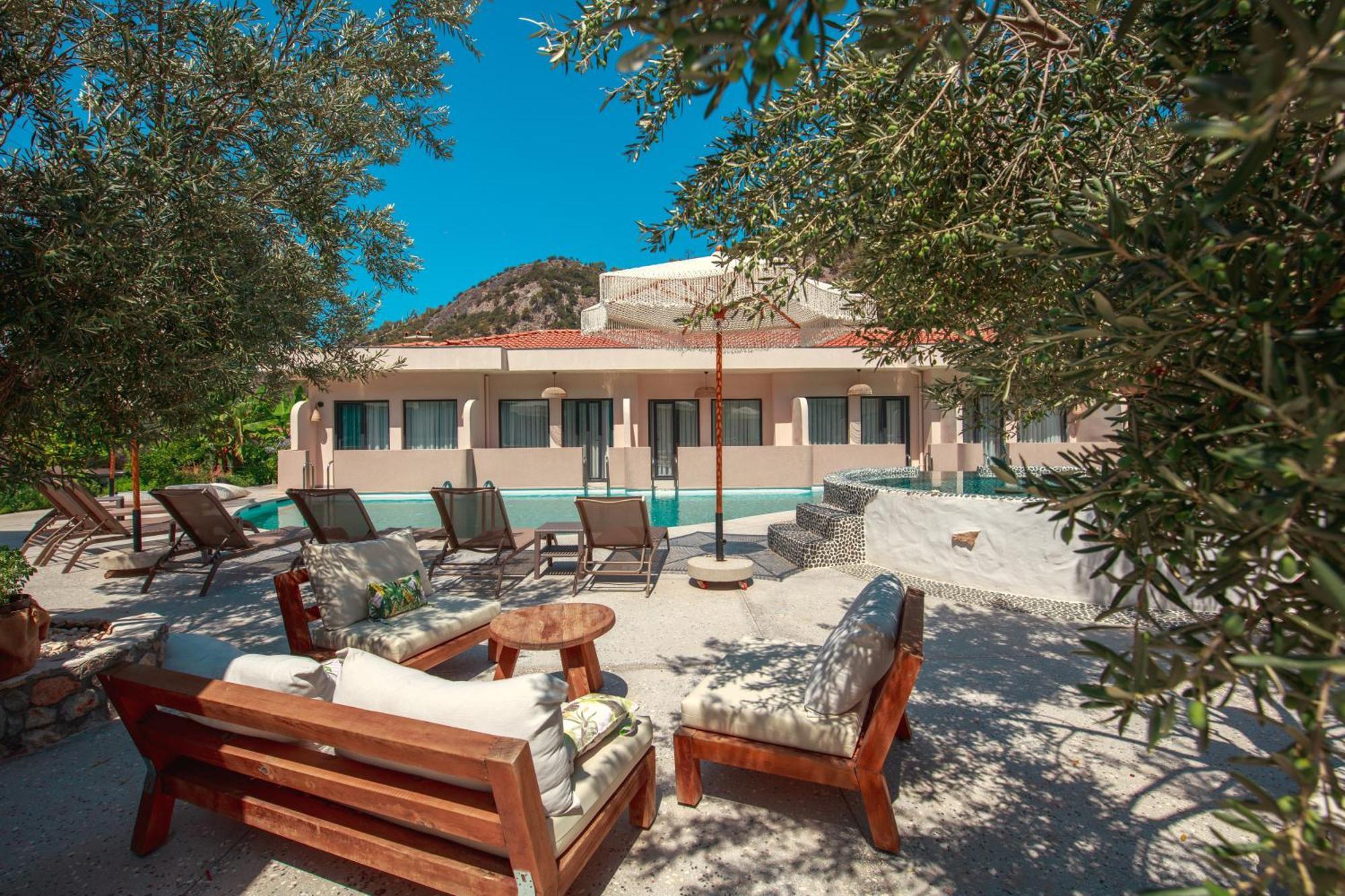 Z Exclusive Hotel And Villas Oludeniz Ngoại thất bức ảnh