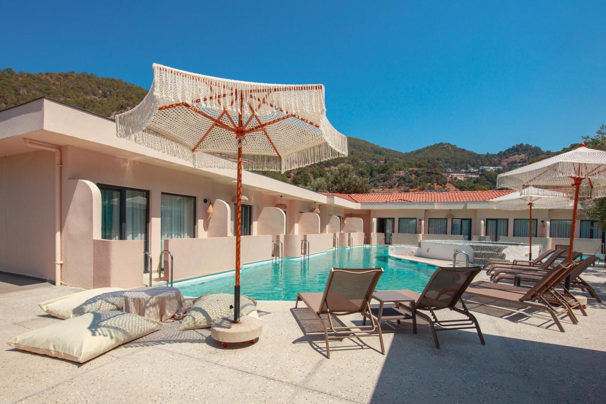 Z Exclusive Hotel And Villas Oludeniz Ngoại thất bức ảnh