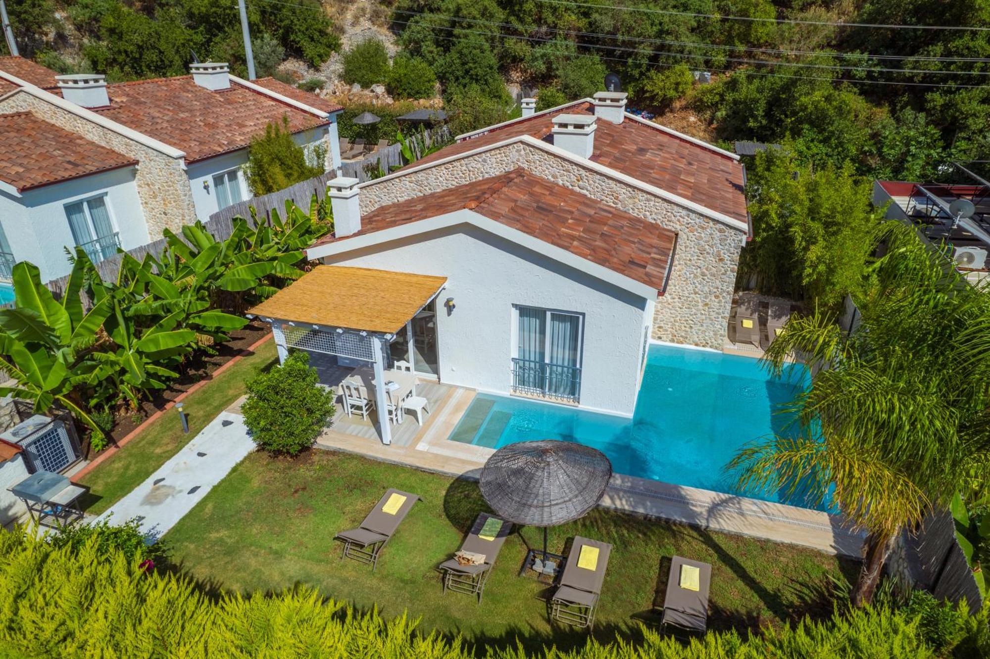 Z Exclusive Hotel And Villas Oludeniz Ngoại thất bức ảnh