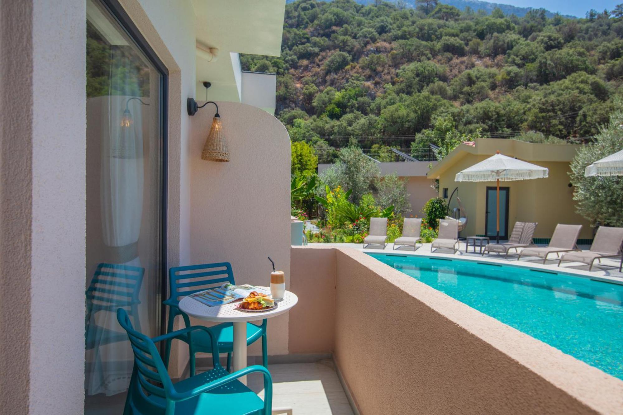 Z Exclusive Hotel And Villas Oludeniz Ngoại thất bức ảnh