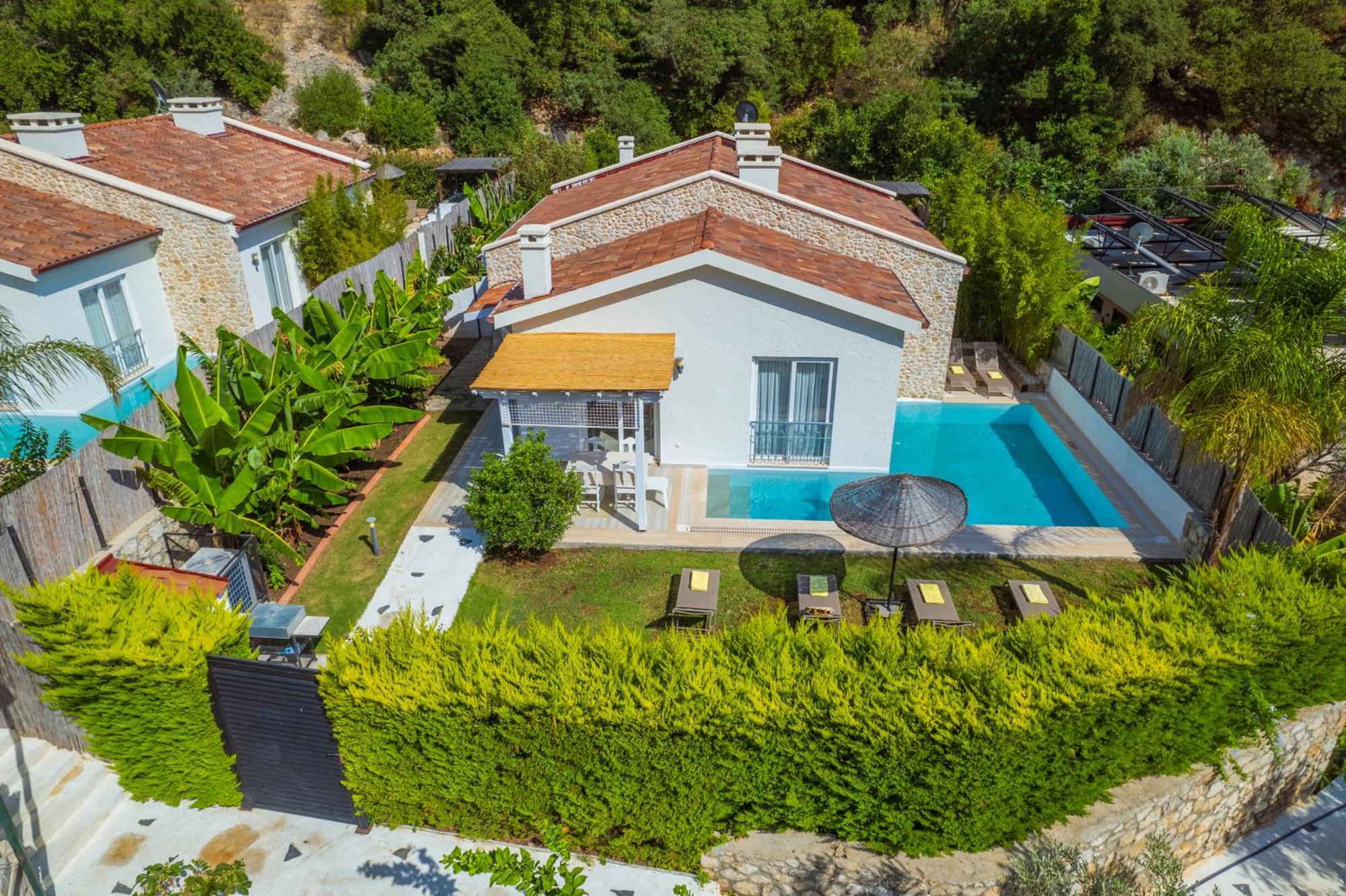 Z Exclusive Hotel And Villas Oludeniz Ngoại thất bức ảnh