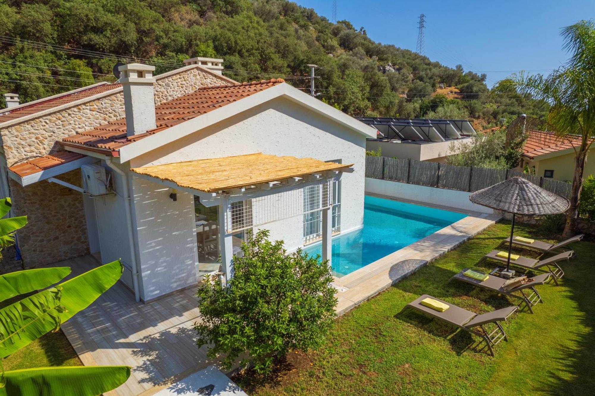 Z Exclusive Hotel And Villas Oludeniz Ngoại thất bức ảnh