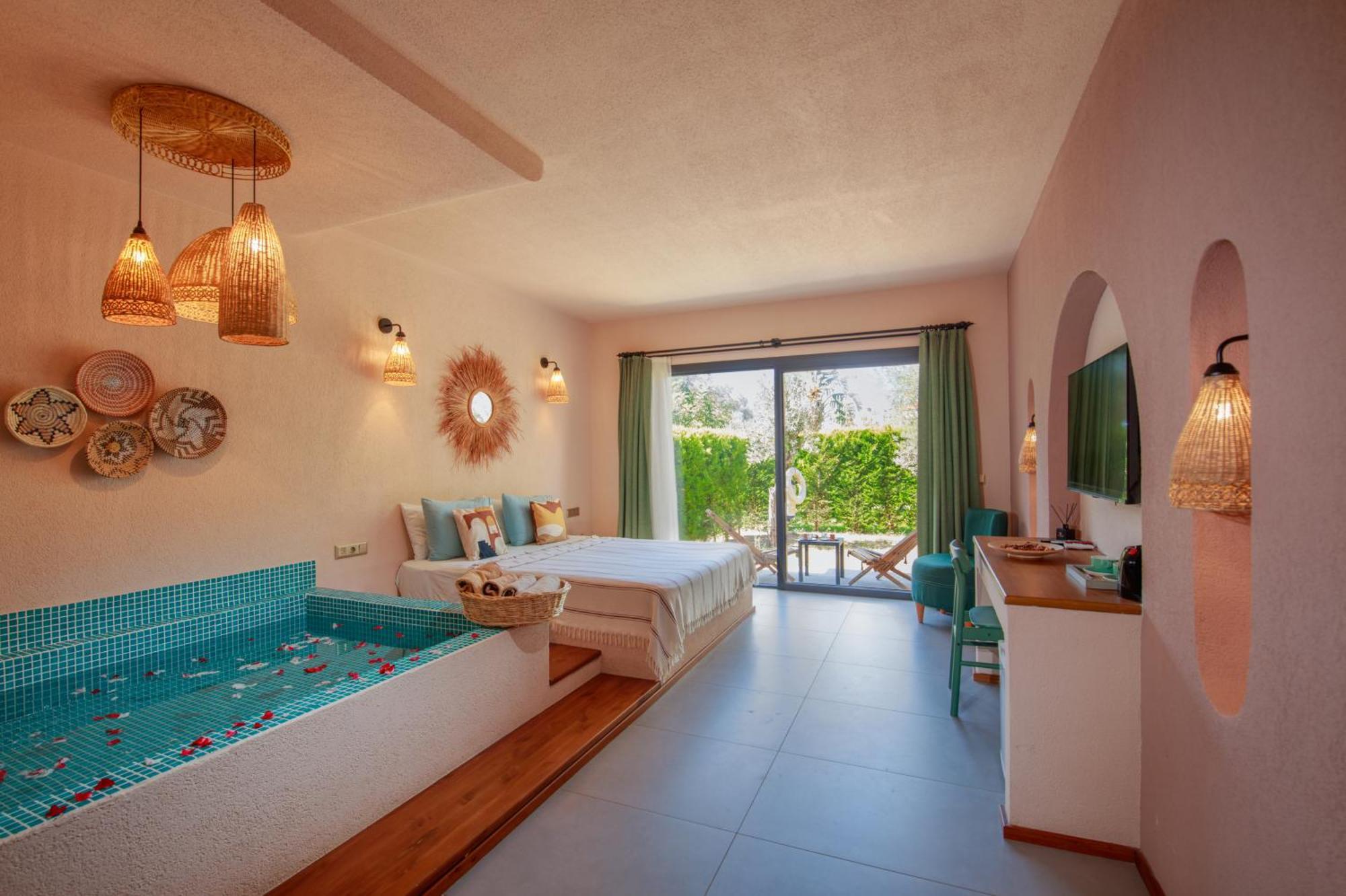 Z Exclusive Hotel And Villas Oludeniz Ngoại thất bức ảnh