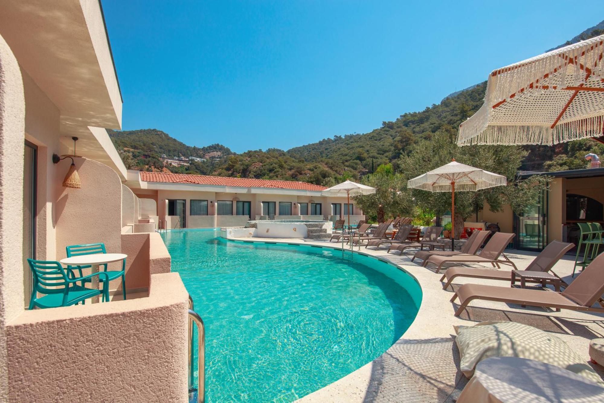Z Exclusive Hotel And Villas Oludeniz Ngoại thất bức ảnh