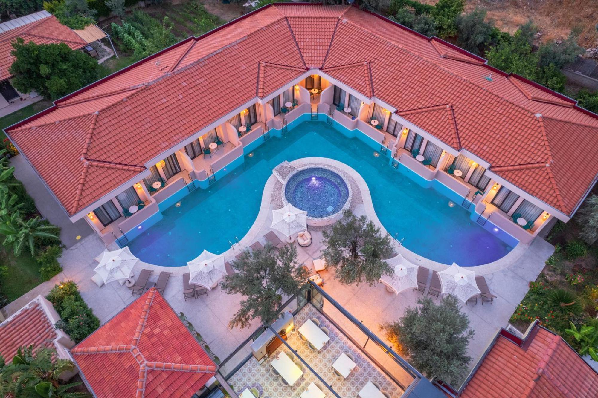 Z Exclusive Hotel And Villas Oludeniz Ngoại thất bức ảnh