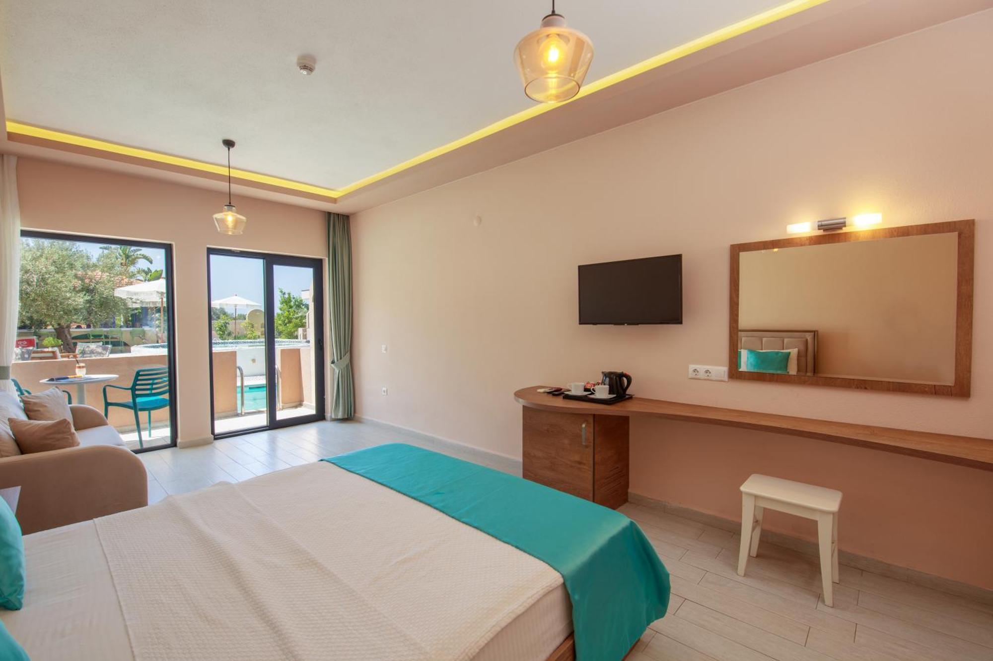Z Exclusive Hotel And Villas Oludeniz Ngoại thất bức ảnh