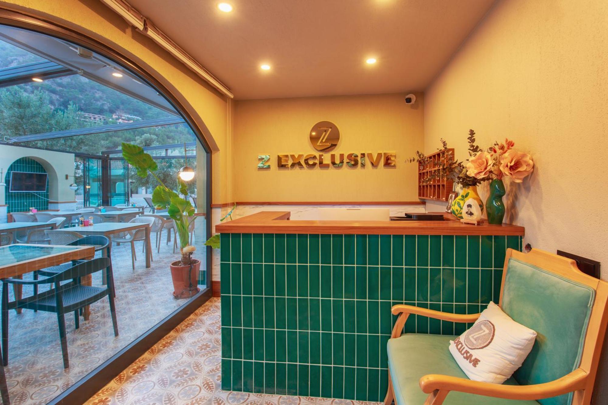 Z Exclusive Hotel And Villas Oludeniz Ngoại thất bức ảnh