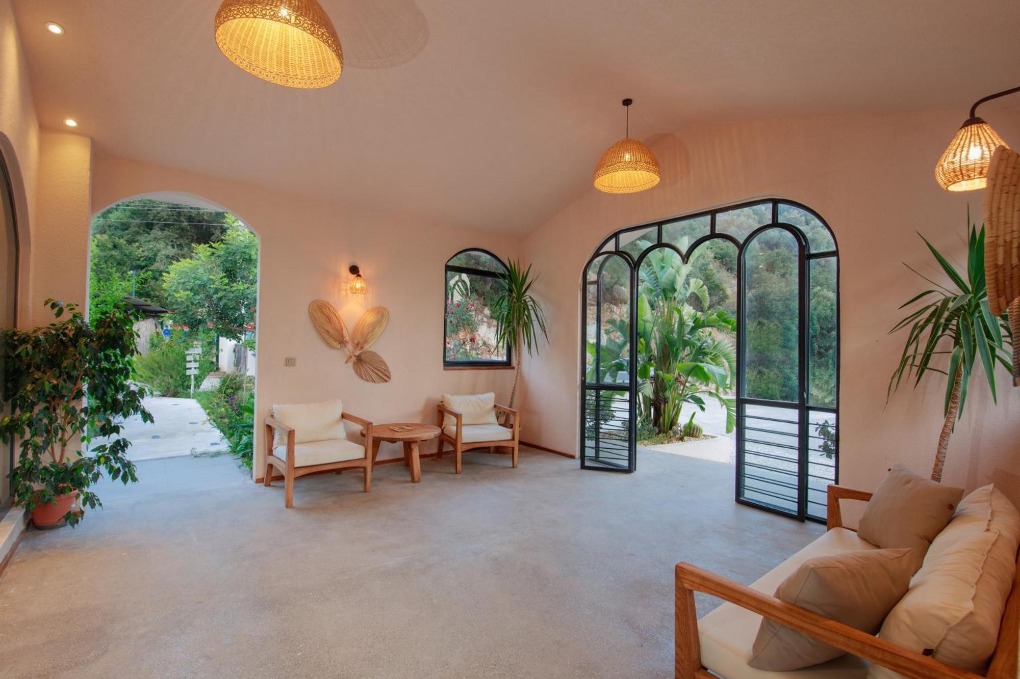 Z Exclusive Hotel And Villas Oludeniz Ngoại thất bức ảnh