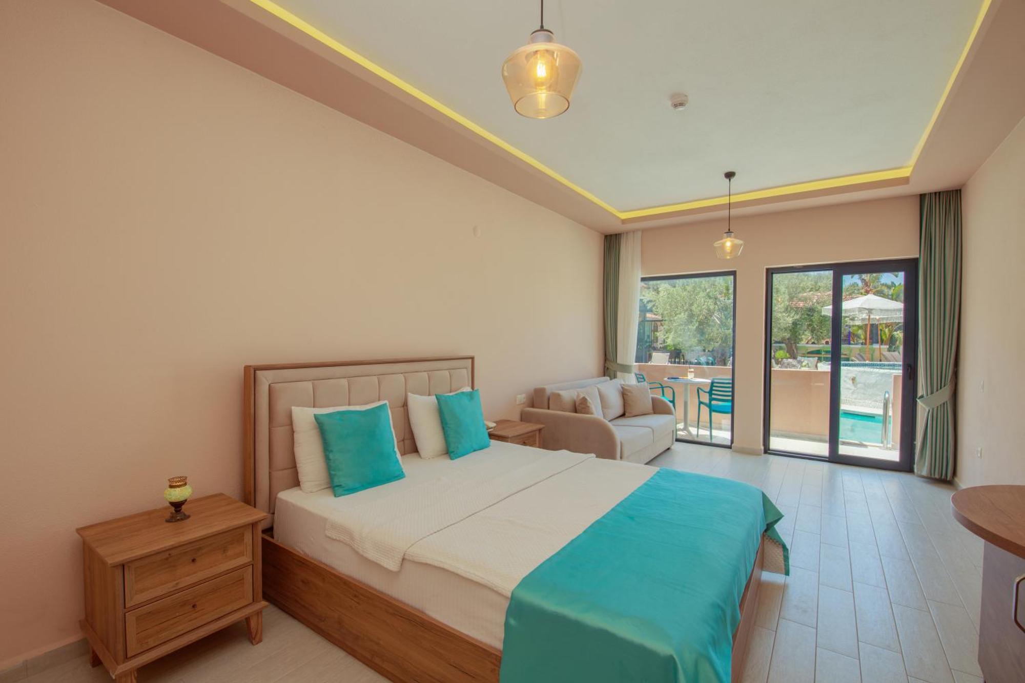 Z Exclusive Hotel And Villas Oludeniz Ngoại thất bức ảnh