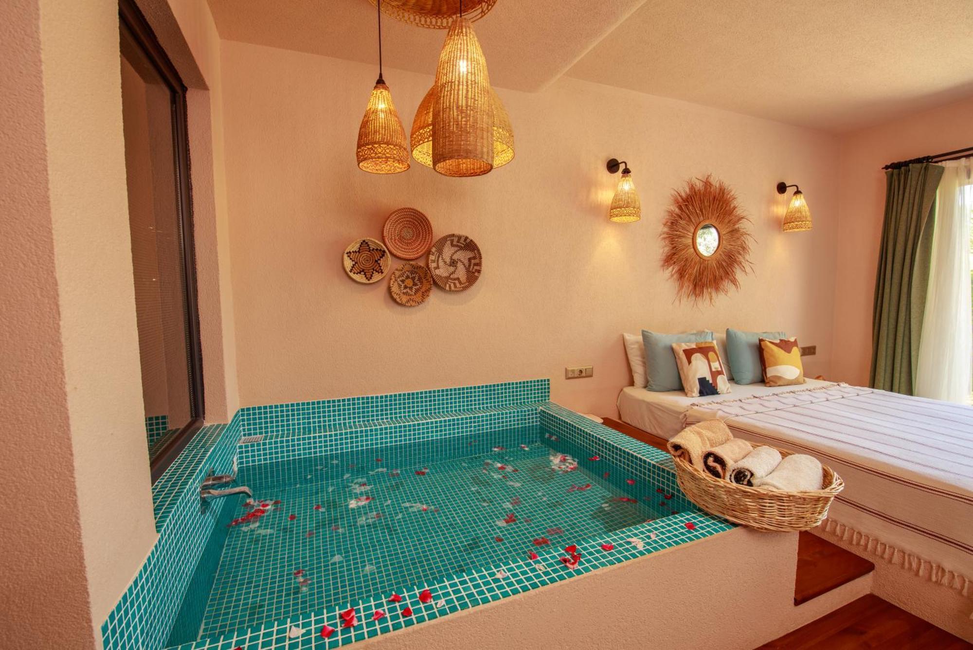 Z Exclusive Hotel And Villas Oludeniz Ngoại thất bức ảnh