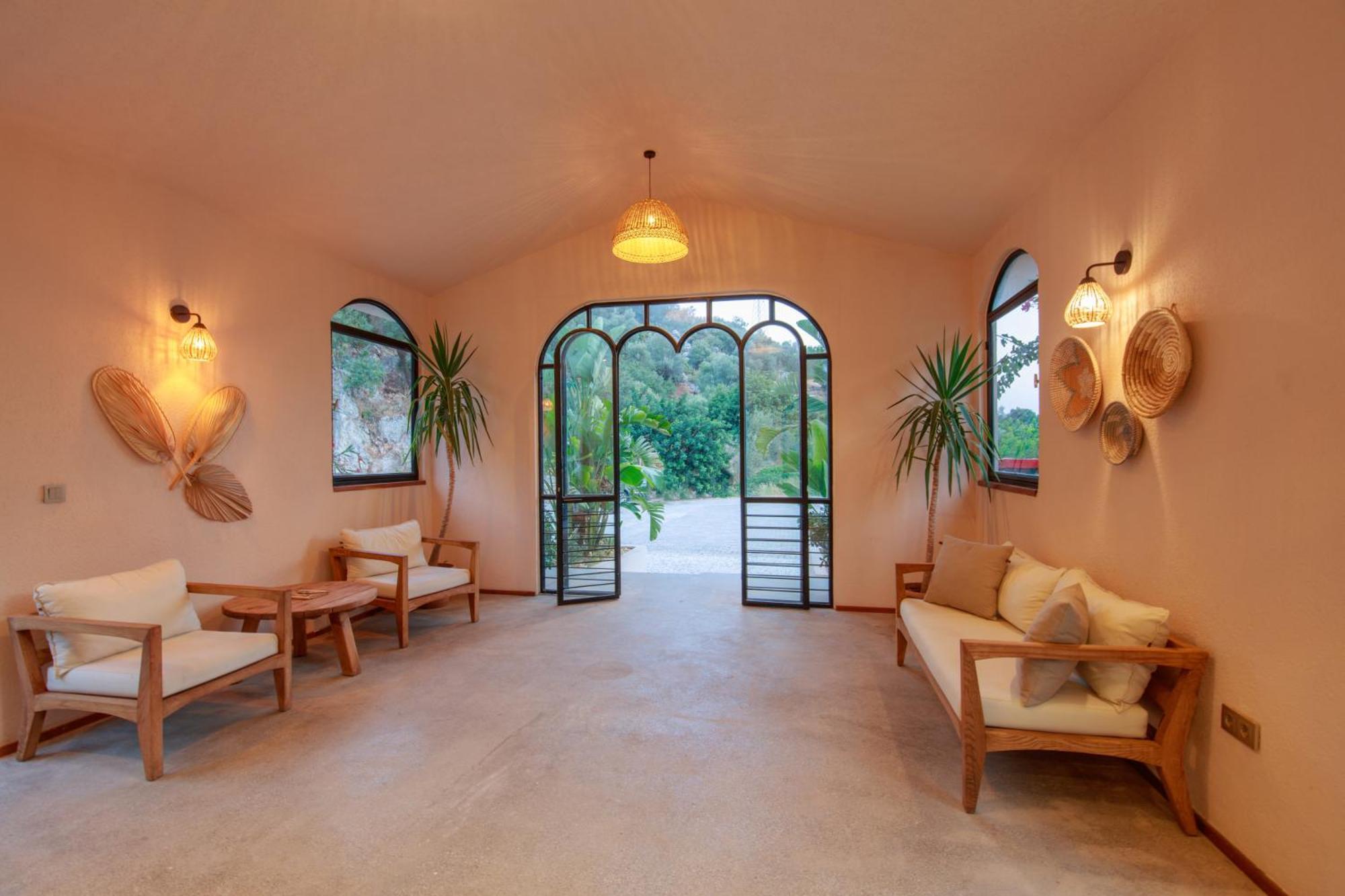 Z Exclusive Hotel And Villas Oludeniz Ngoại thất bức ảnh