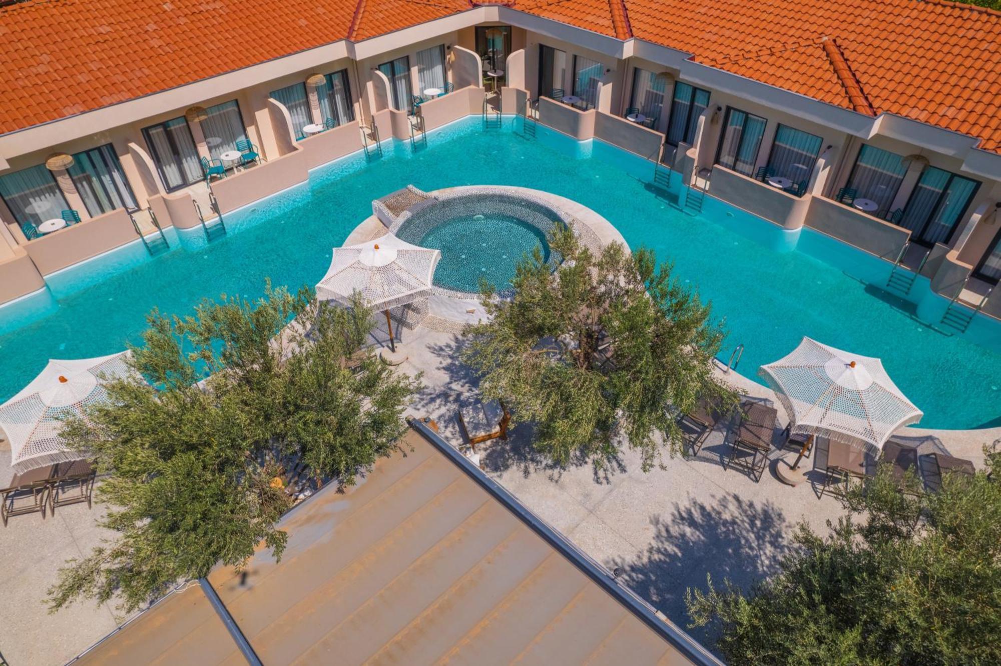 Z Exclusive Hotel And Villas Oludeniz Ngoại thất bức ảnh