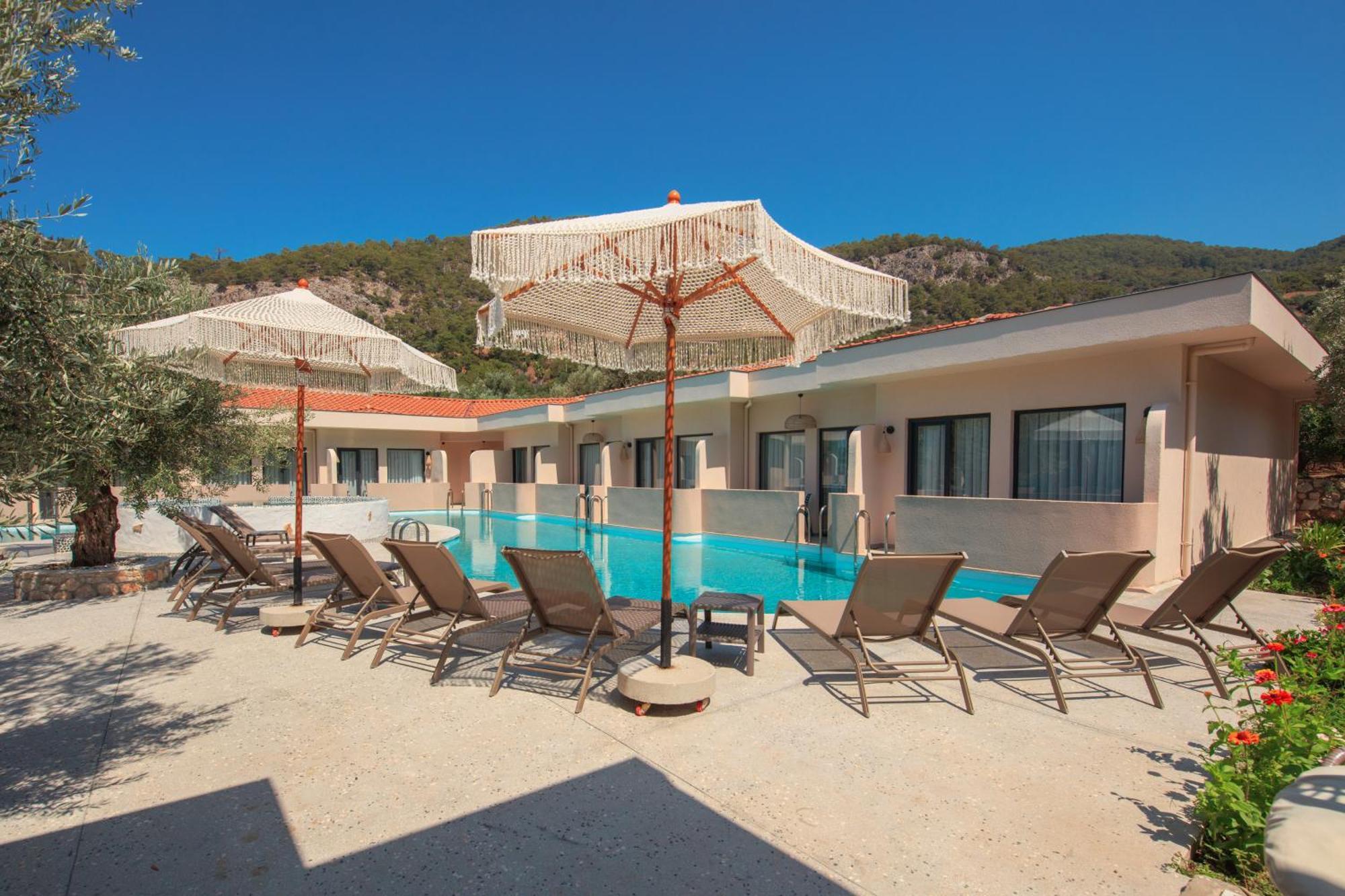 Z Exclusive Hotel And Villas Oludeniz Ngoại thất bức ảnh