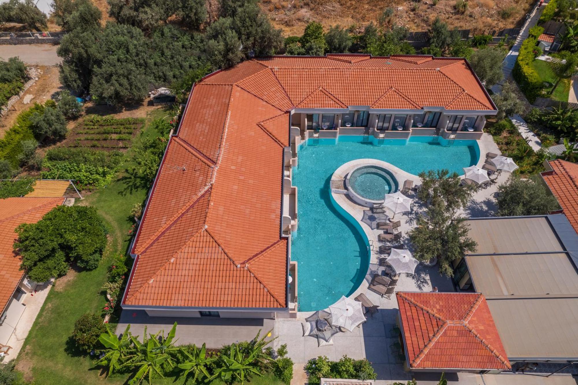 Z Exclusive Hotel And Villas Oludeniz Ngoại thất bức ảnh