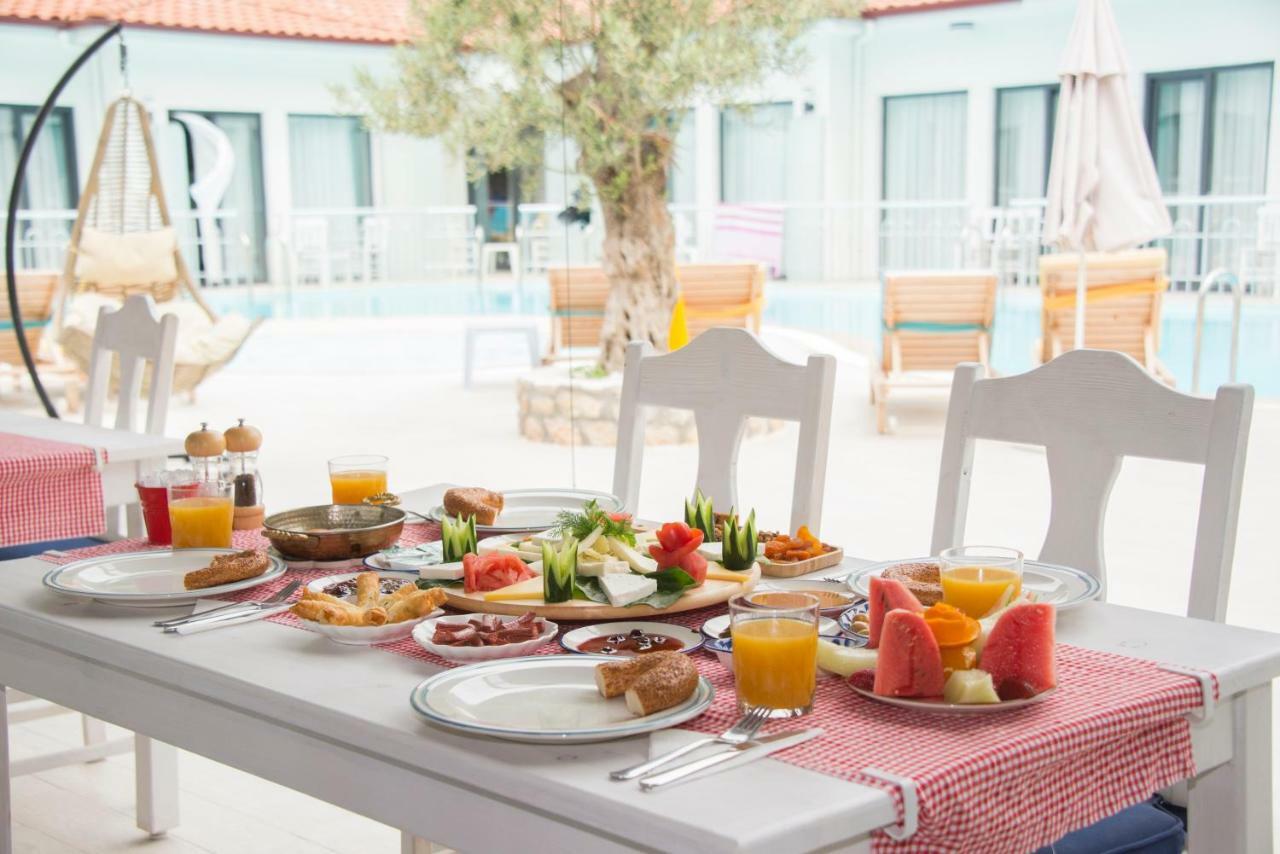 Z Exclusive Hotel And Villas Oludeniz Ngoại thất bức ảnh